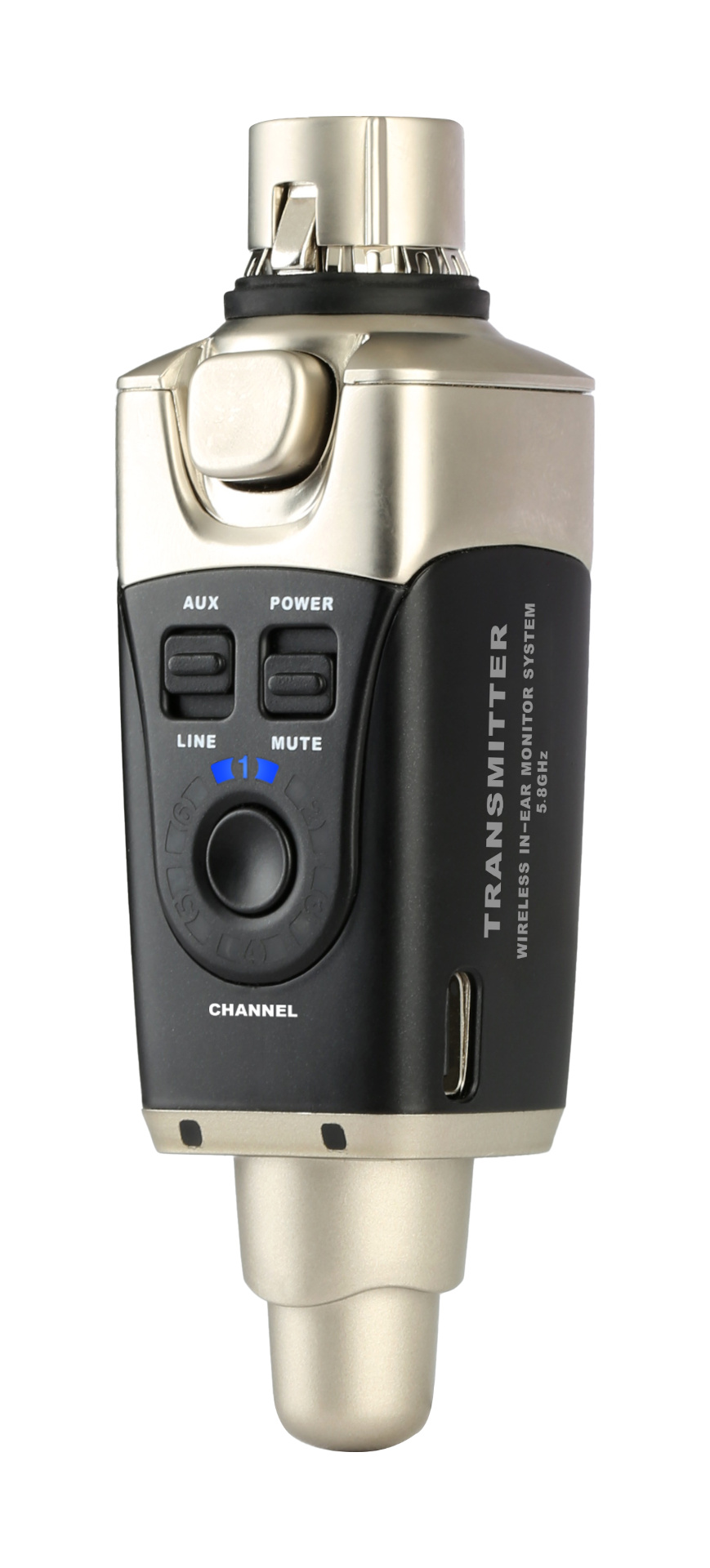 U45 In-Ear Wireless System Bundle 2R, 5.8 GHz